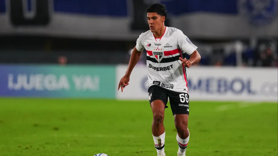Lateral do São Paulo é liberado após atropelamento que vitimou idoso em Barueri