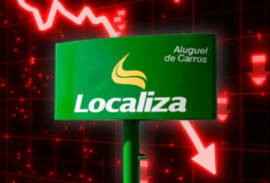 Localiza acumula queda anual na bolsa enquanto analistas divergem sobre potencial da RENT3