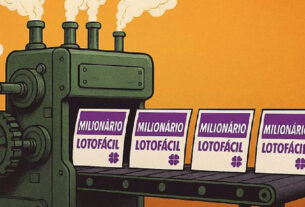 Lotofácil faz dois novos milionários enquanto Mega-sena acumula e chega a R$ 150 milhões