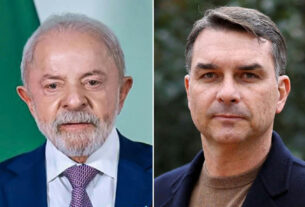Lula mantém liderança sobre Flávio Bolsonaro em nova pesquisa eleitoral da Quaest