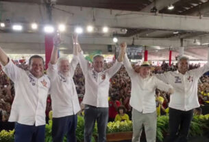 Lula pede votos para Jaques Wagner na Bahia em meio a investigações sobre o Banco Master