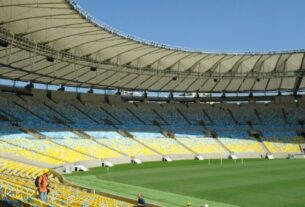 Maracanã será palco de abertura da Copa Feminina de Futebol de 2027