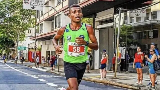 Maratonista Daniel Nascimento é encontrado após mais de 40 dias sumido