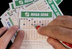 Mega-Sena acumula e próximo concurso deve pagar R$ 50 milhões