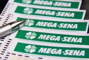 Mega-Sena acumula para R$ 50 milhões; confira os números sorteados