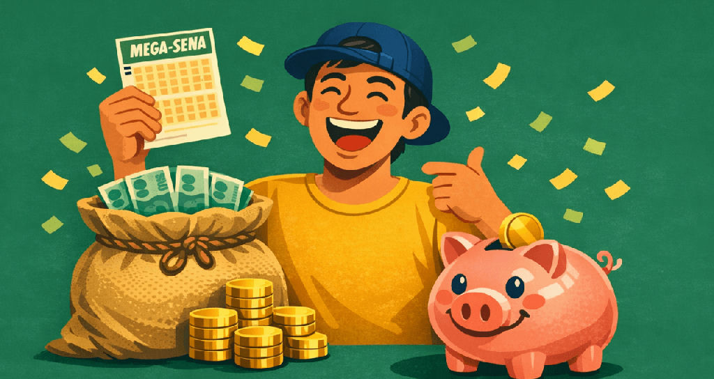 Mega-sena acumulada sorteia R$ 150 milhões nesta quinta-feira