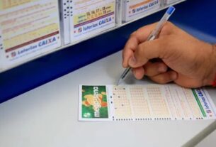 Mega-Sena sorteia prêmio de R$ 150 milhões nesta quinta-feira