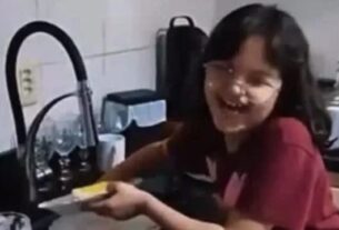 Menina tem ataque de riso de mais de 3h (que esconde problema de saúde)