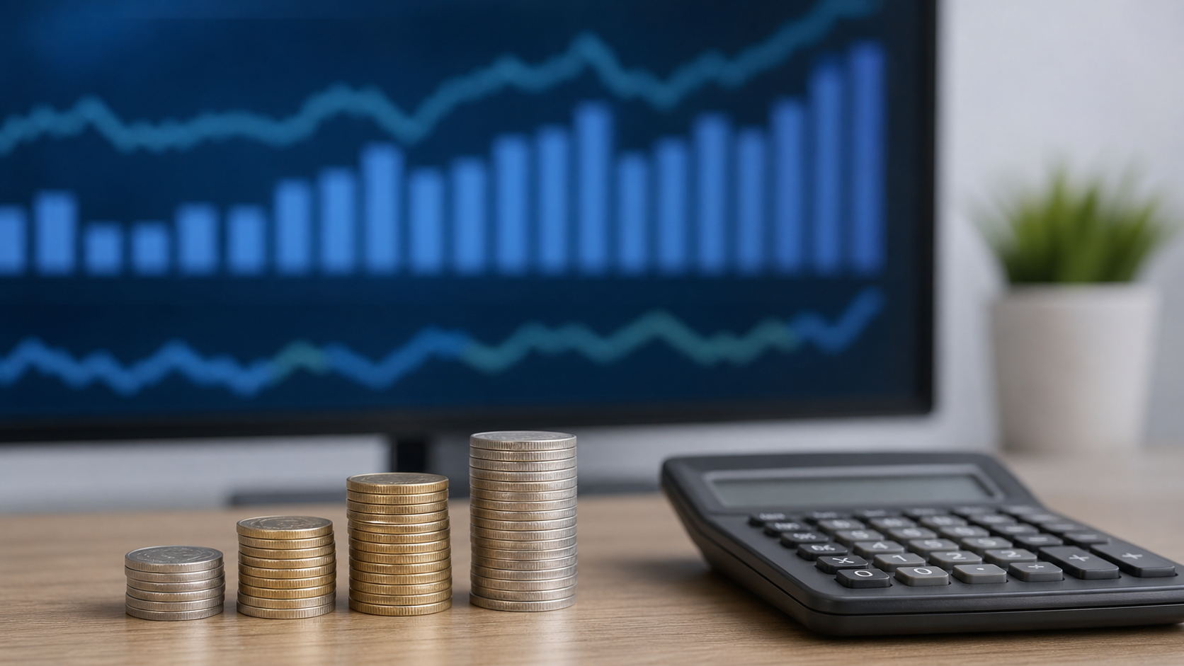 Mercado financeiro projeta dólar a R$ 5,20 em 2026 e eleva estimativa para R$ 5,28 em 2027