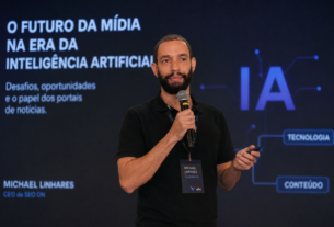 Michael linhares especialista em portais de noticias