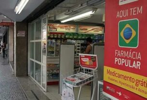 Ministério da Saúde anuncia novas regras para o Farmácia Popular; veja o que muda