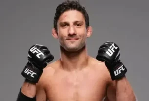 Mundo do MMA em luto com a morte precoce de Allan 'Puro Osso' aos 34 anos