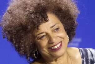 Na Flip, Angela Davis diz que Brasil não pode eleger Bolsonaros