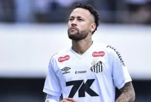 Neymar confirma presença e reforça elenco do Santos para duelo decisivo contra o Remo