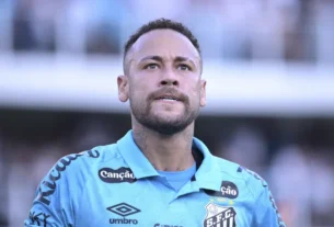 Neymar e a sequência de polêmicas que marcam seu retorno ao futebol brasileiro