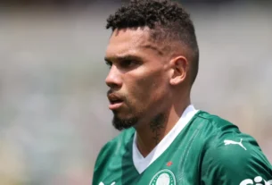 Nova lesão de Paulinho aumenta lista de desfalques no Palmeiras