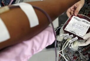 Novas regras de doação de sangue reduzem espera para quem fez tatuagem