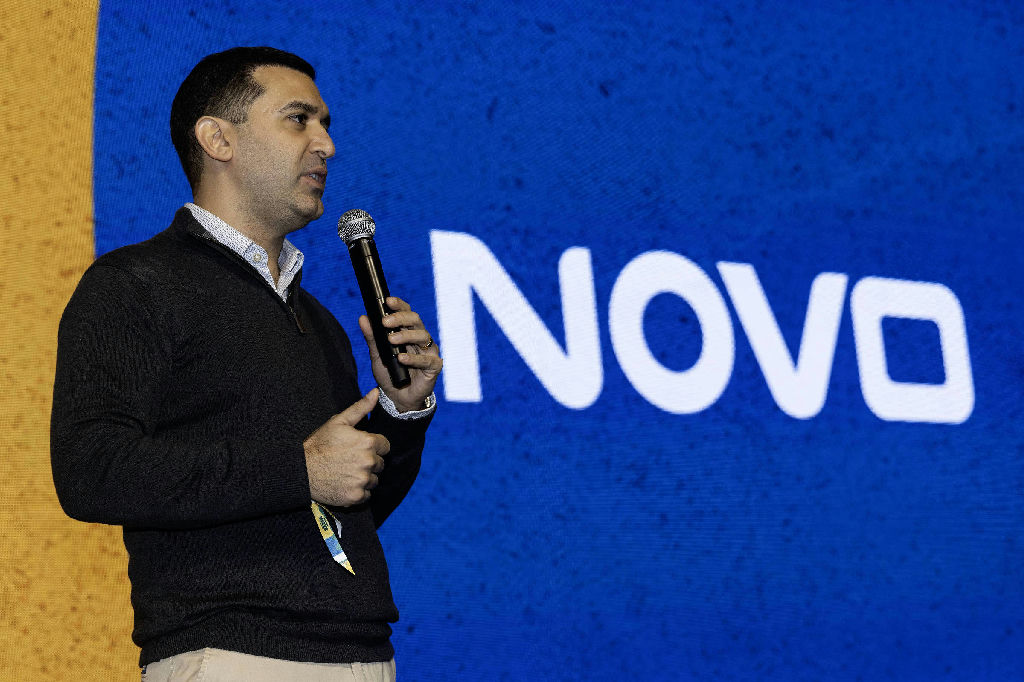 Novo diversifica perfil de candidatos e busca ampliar base eleitoral para 2026