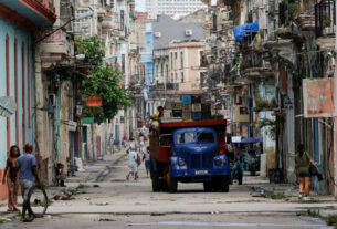 ONU alerta para risco de crise humanitária em Cuba comparada a Gaza