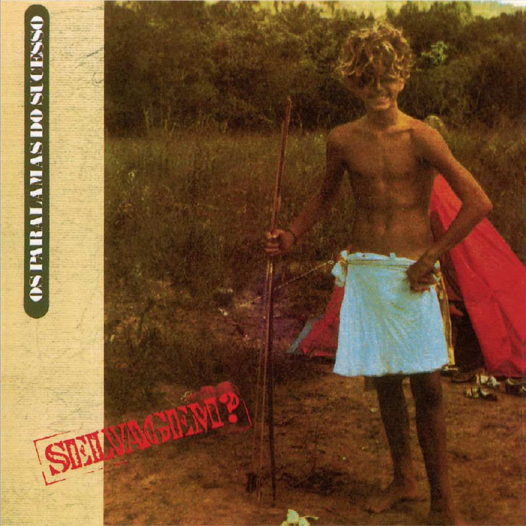 Os Paralamas do Sucesso revivem o clássico Selvagem? no festival Doce Maravilha
