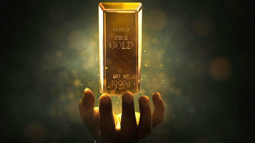 Ouro retoma protagonismo e dispara nos mercados globais em meio a incertezas