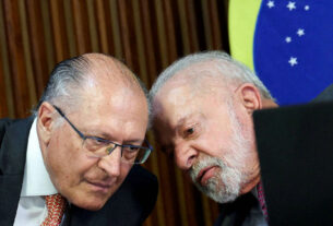 Partido Novo aciona TSE e pede cassação da chapa Lula-alckmin por suposto abuso