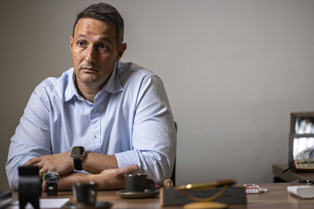 Patrimônio de Guilherme Derrite registra alta de 105% em quatro anos