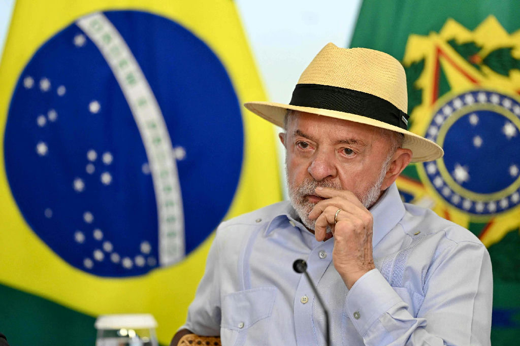 Patrimônio de Lula registra queda de R$ 2,6 milhões em declaração ao TSE