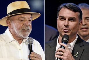 Pesquisa Palver aponta empate técnico entre Lula e Flávio Bolsonaro no segundo turno