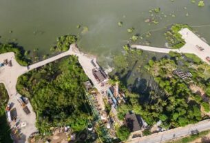 PF estima prejuízo de R$ 40 bi à União com afundamento de solo em Maceió ligado à Braskem