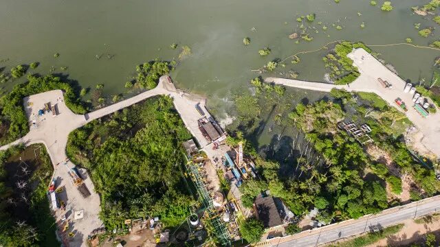 PF estima prejuízo de R$ 40 bi à União com afundamento de solo em Maceió ligado à Braskem