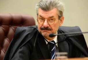 PGR troca pedido de aposentadoria compulsória de Buzzi por demissão do STJ