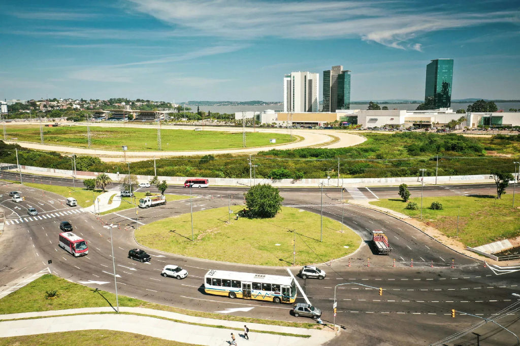 Porto Alegre retoma planos para o Terminal Cristal com nova licitação de projetos