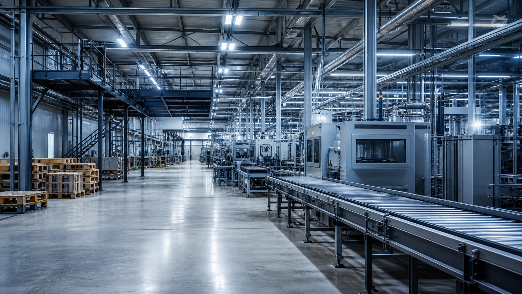 Produção industrial brasileira recua 1,8% em junho sob efeito de juros altos