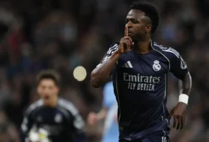 Real Madrid impõe ultimato a Vinícius Júnior sobre renovação contratual