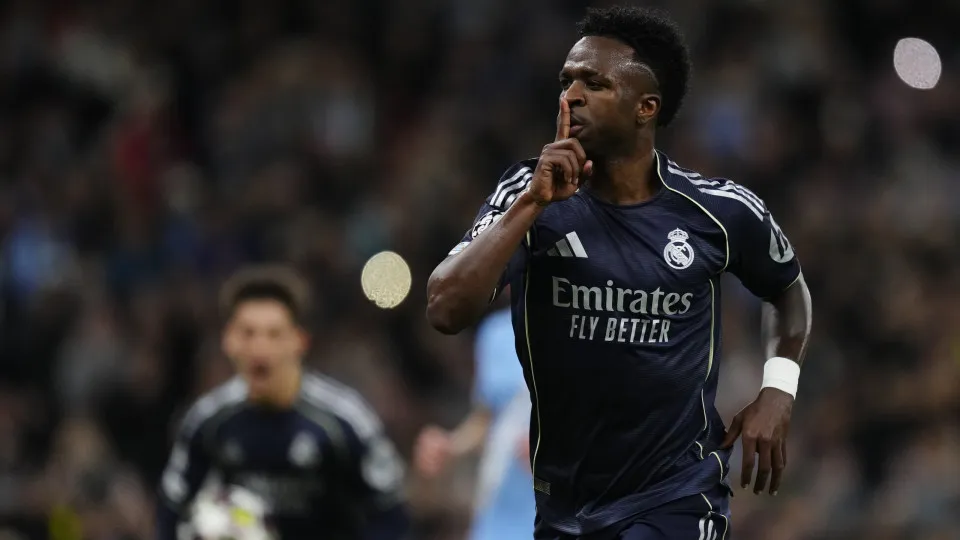Real Madrid impõe ultimato a Vinícius Júnior sobre renovação contratual