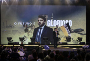 Renan Santos lança candidatura pelo Missão com discurso radical e ataques a adversários
