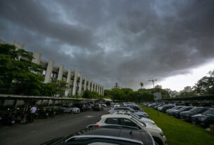 Rio Grande do Sul enfrenta alerta de tempestades severas e ventania nesta quinta-feira