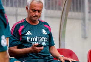 Rui Faria defende retorno de Mourinho ao Real Madrid e alerta elenco sobre disciplina