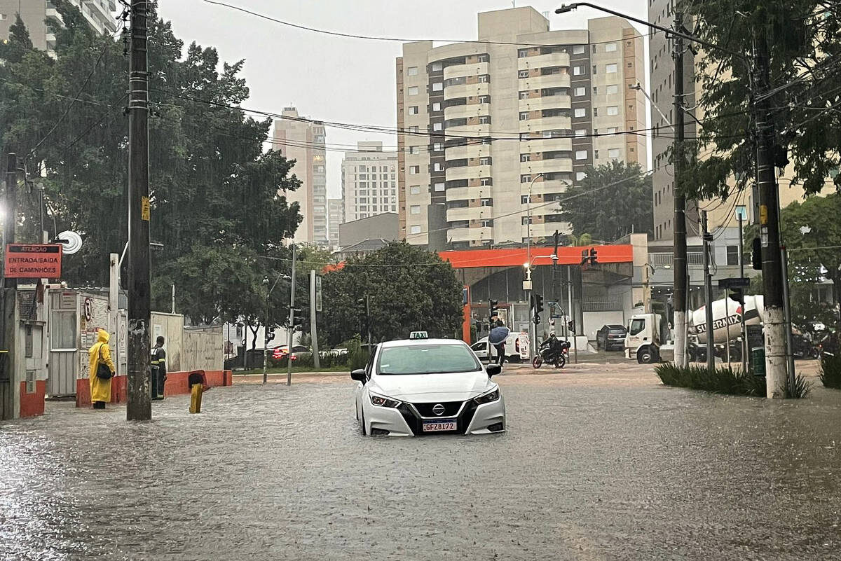 Secretaria da Saúde de SP prepara plano contra El Niño: 'Crianças e idosos serão os mais afetados'