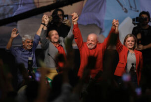 Soberania nacional vira eixo central do programa de governo de Lula para 2026