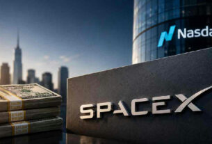 Spacex supera projeções de receita, mas enfrenta volatilidade em estreia na bolsa