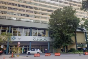 Superlotação força Hospital de Clínicas de Porto Alegre a restringir atendimentos