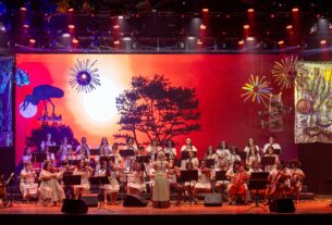 Teatro FIERGS receberá mil crianças e jovens para espetáculo gratuito da Orquestra Villa-lobos