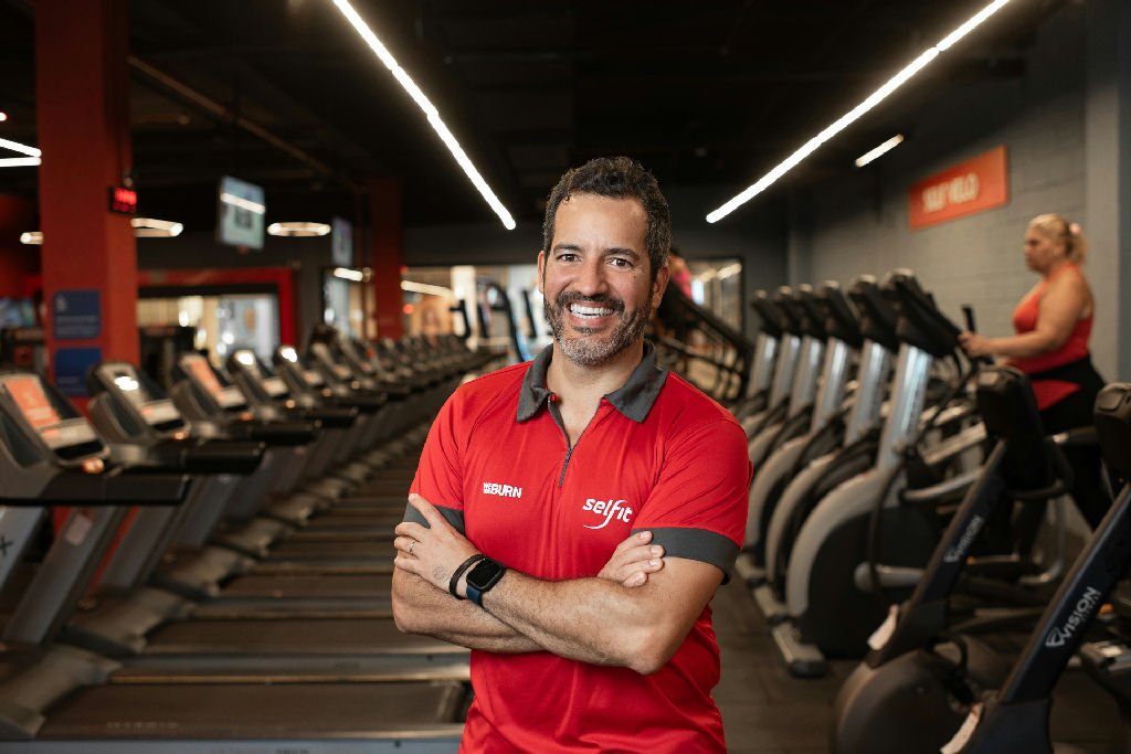Tecnologia e dados: como a Selfit otimiza treinos e expande no mercado fitness