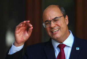 Witzel desiste da corrida ao governo fluminense e declara apoio a Garotinho