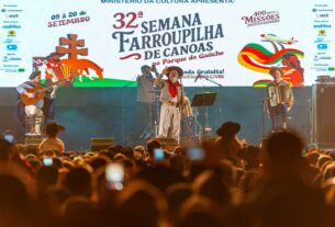 32ªSemana Farroupilha de Canoas