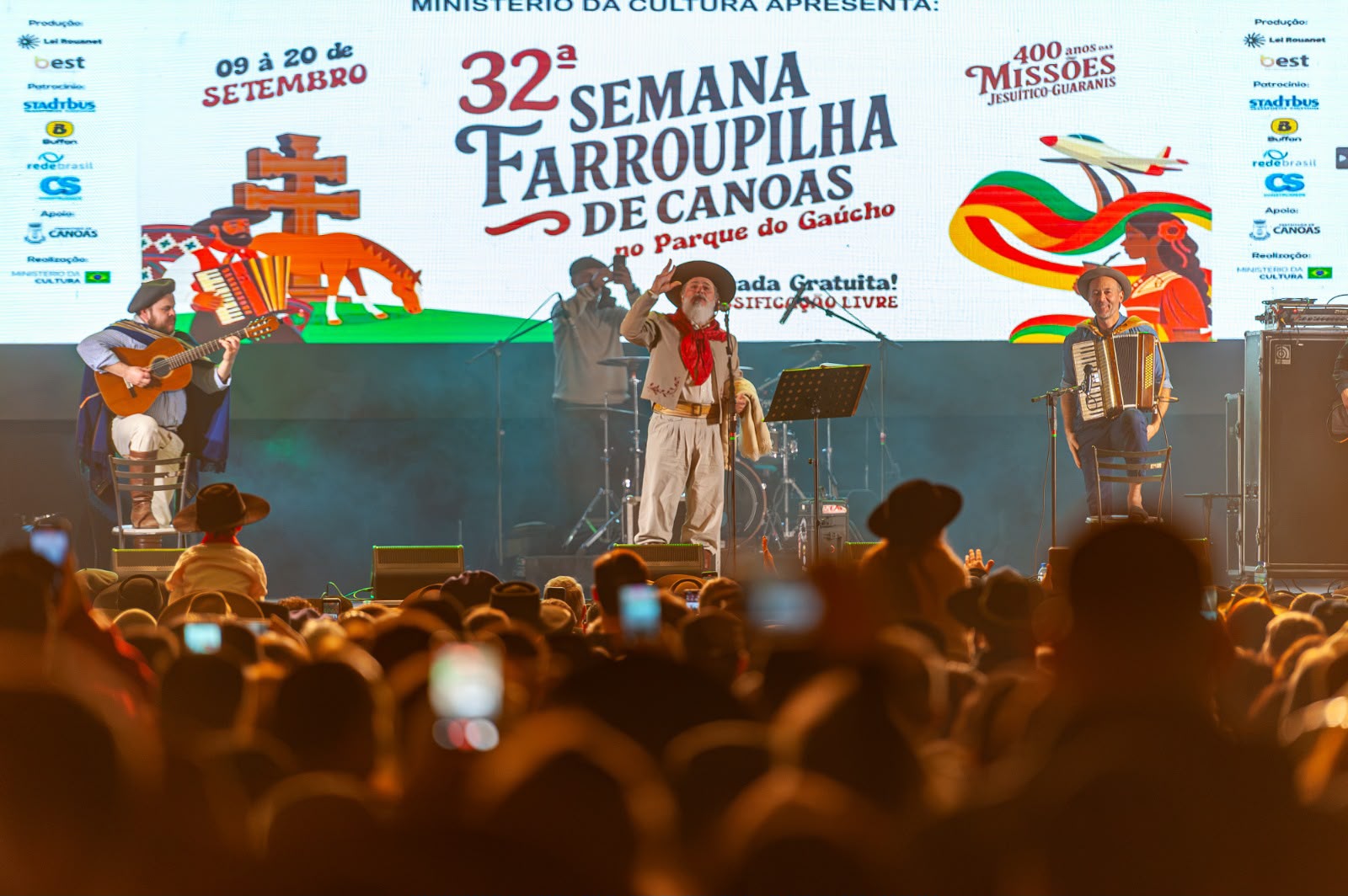 32ªSemana Farroupilha de Canoas