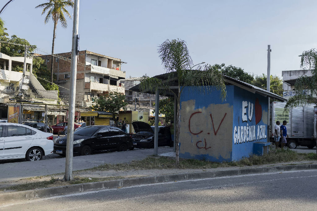 A convergência entre crime organizado e o sistema político brasileiro