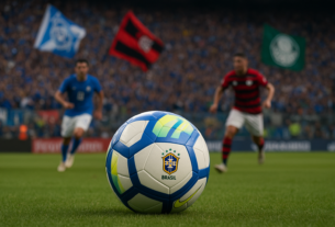 A disputa acirrada pelo título e as crises no Campeonato Brasileiro